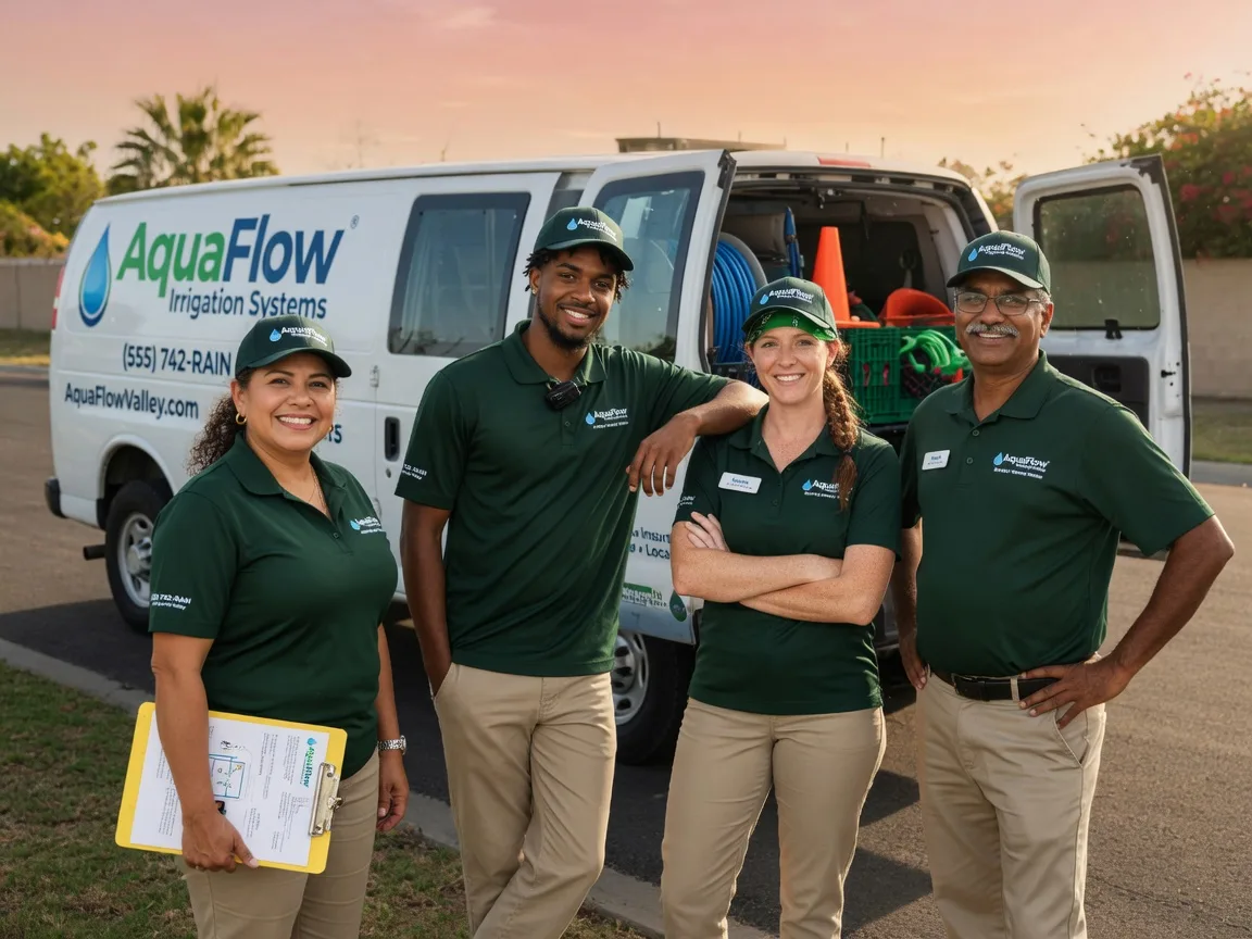Irrigation Installation company in Cummington, MA