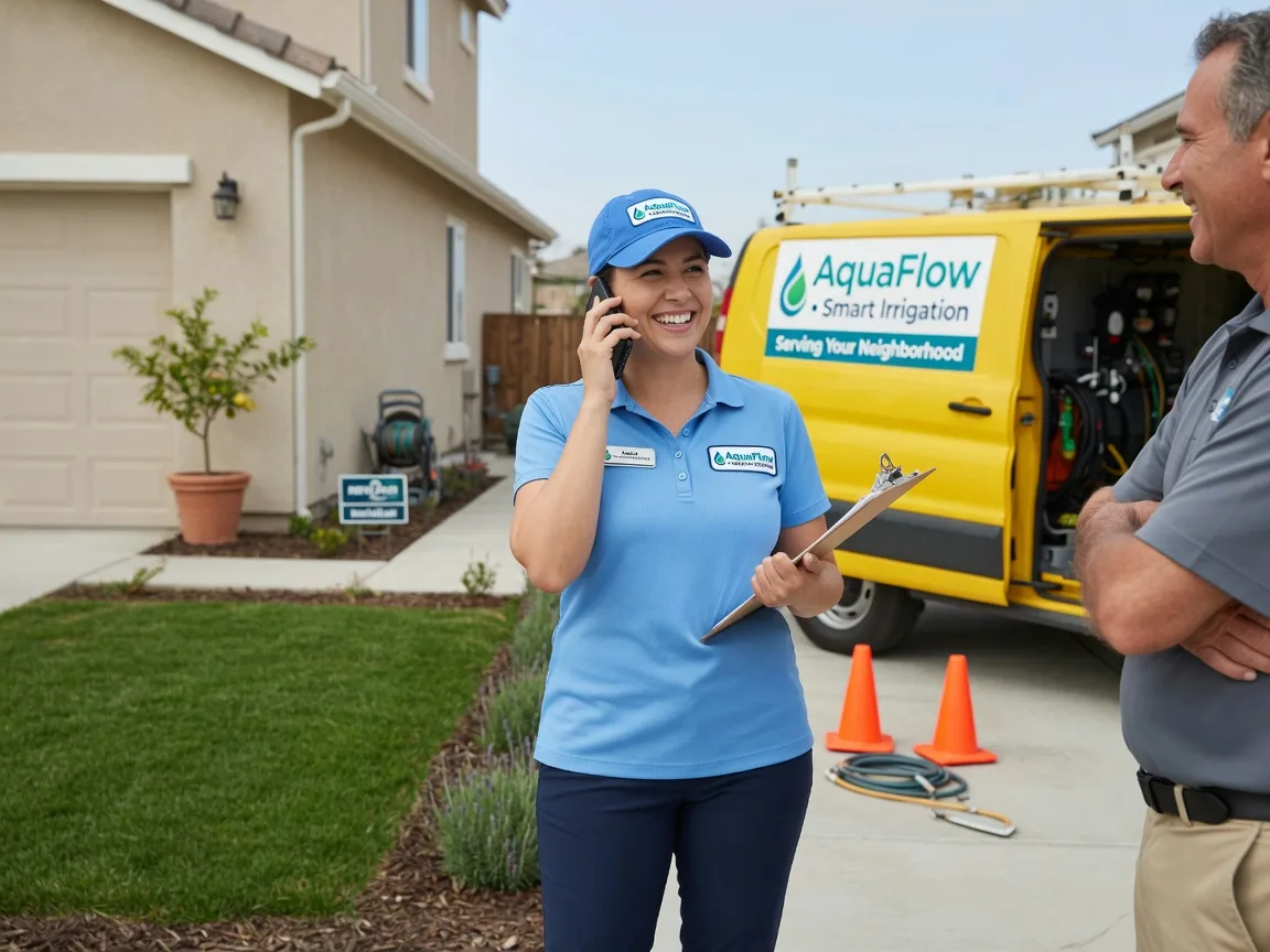 Irrigation Installation Cummington, MA FAQs
